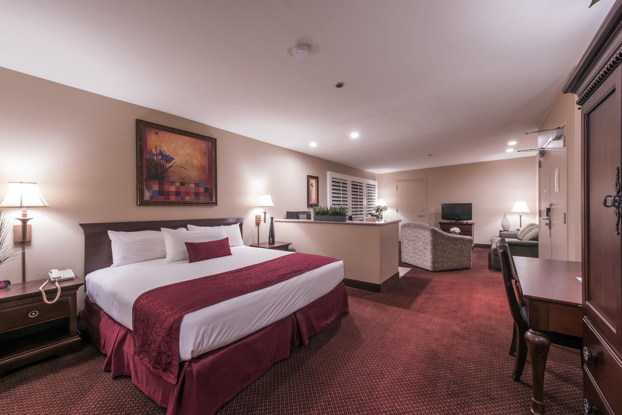 Grand Vista Hotel Simi Valley Exteriér fotografie