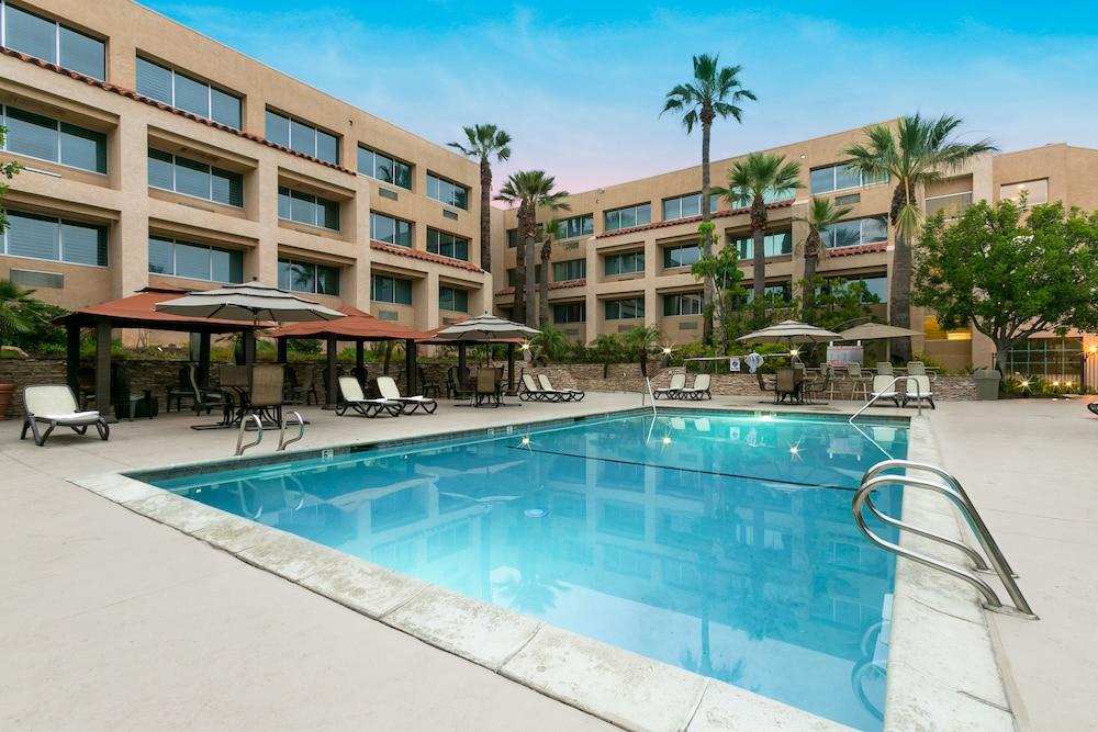 Grand Vista Hotel Simi Valley Exteriér fotografie