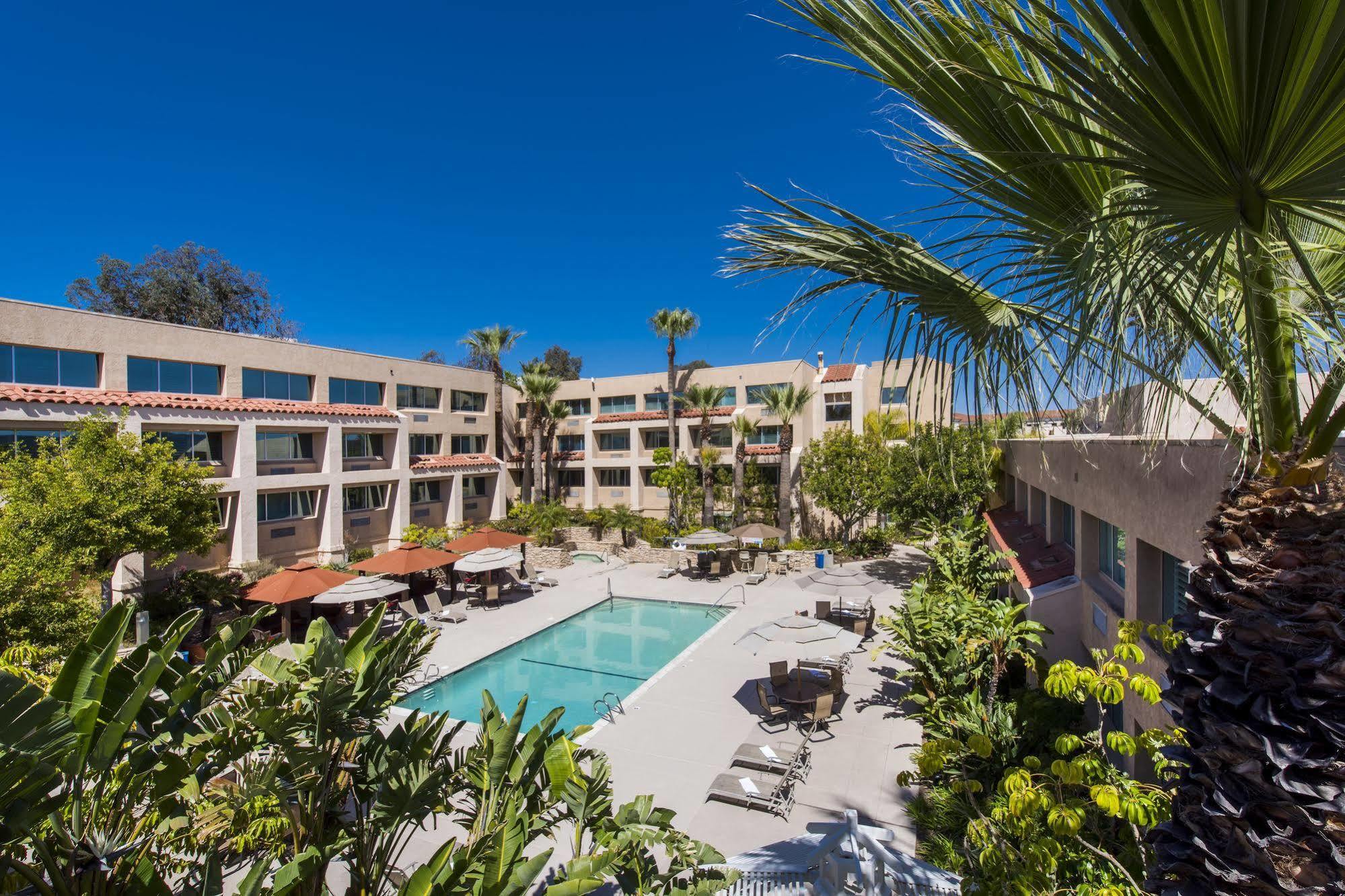 Grand Vista Hotel Simi Valley Exteriér fotografie